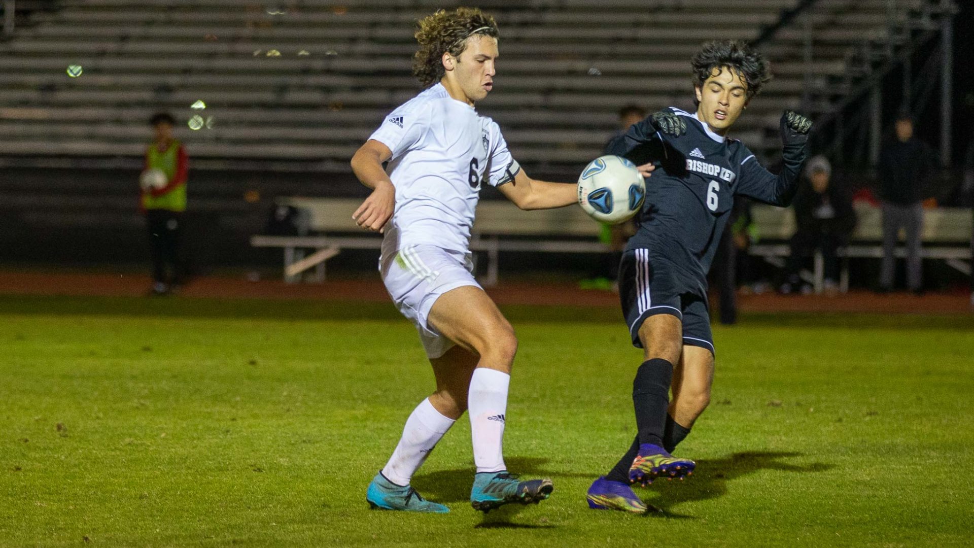 Top-ranked Spruce Creek holds off Bishop Kenny in Jacksonville