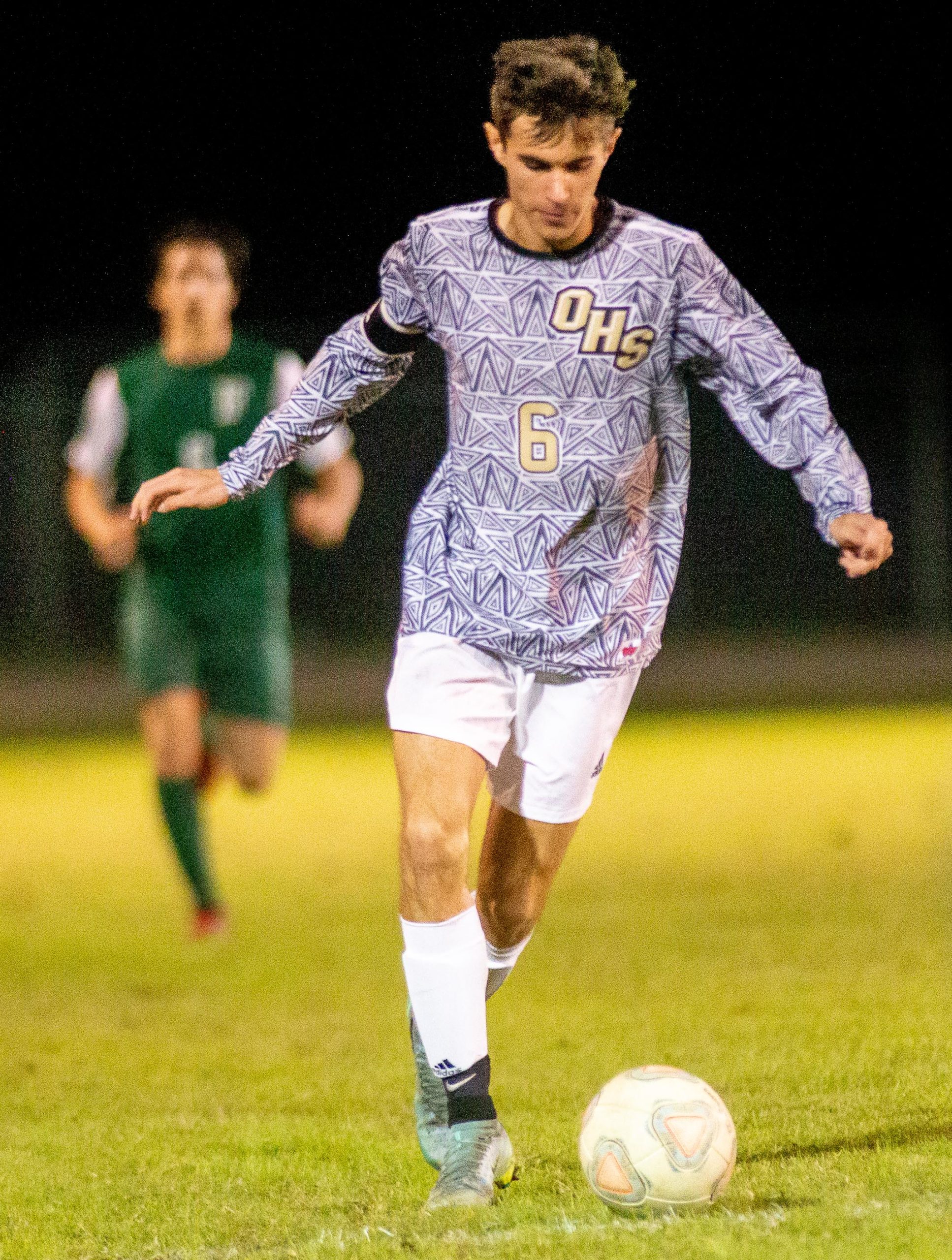 Undefeated Oakleaf at Fleming Island boys soccer