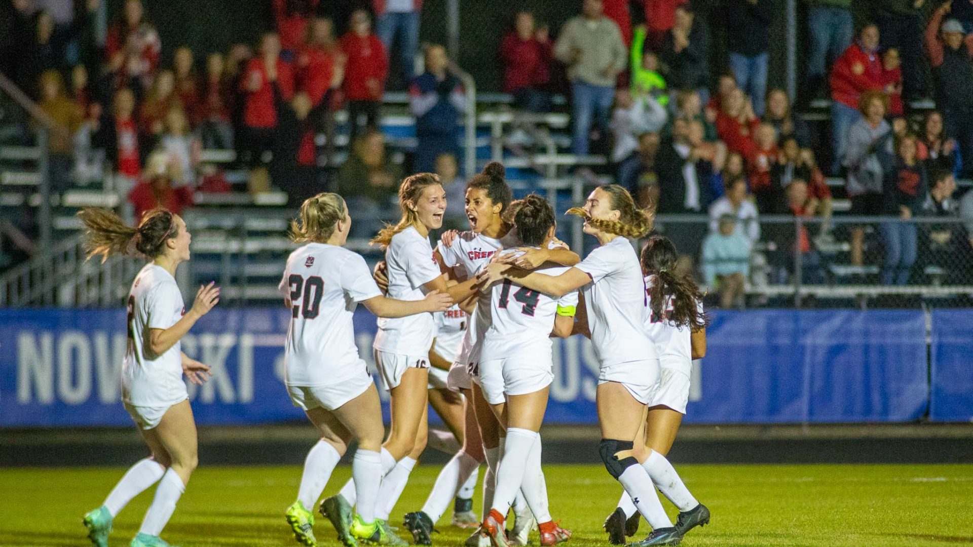 St. Johns Creekside defender Brenna Robinson named Miss Soccer 2022