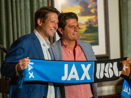 USL announces Jacksonville expansion team