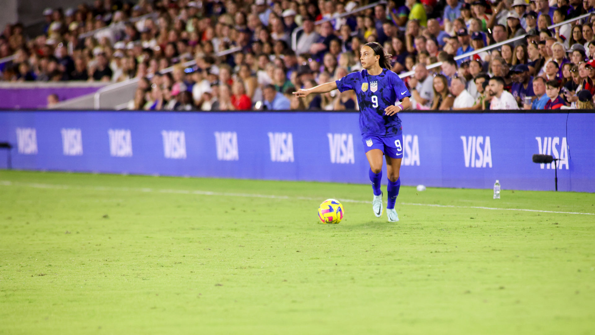 Three Thoughts from the USWNT’s win in SheBelieves Cup opener