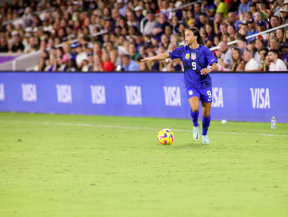 Three Thoughts from the USWNT’s win in SheBelieves Cup opener