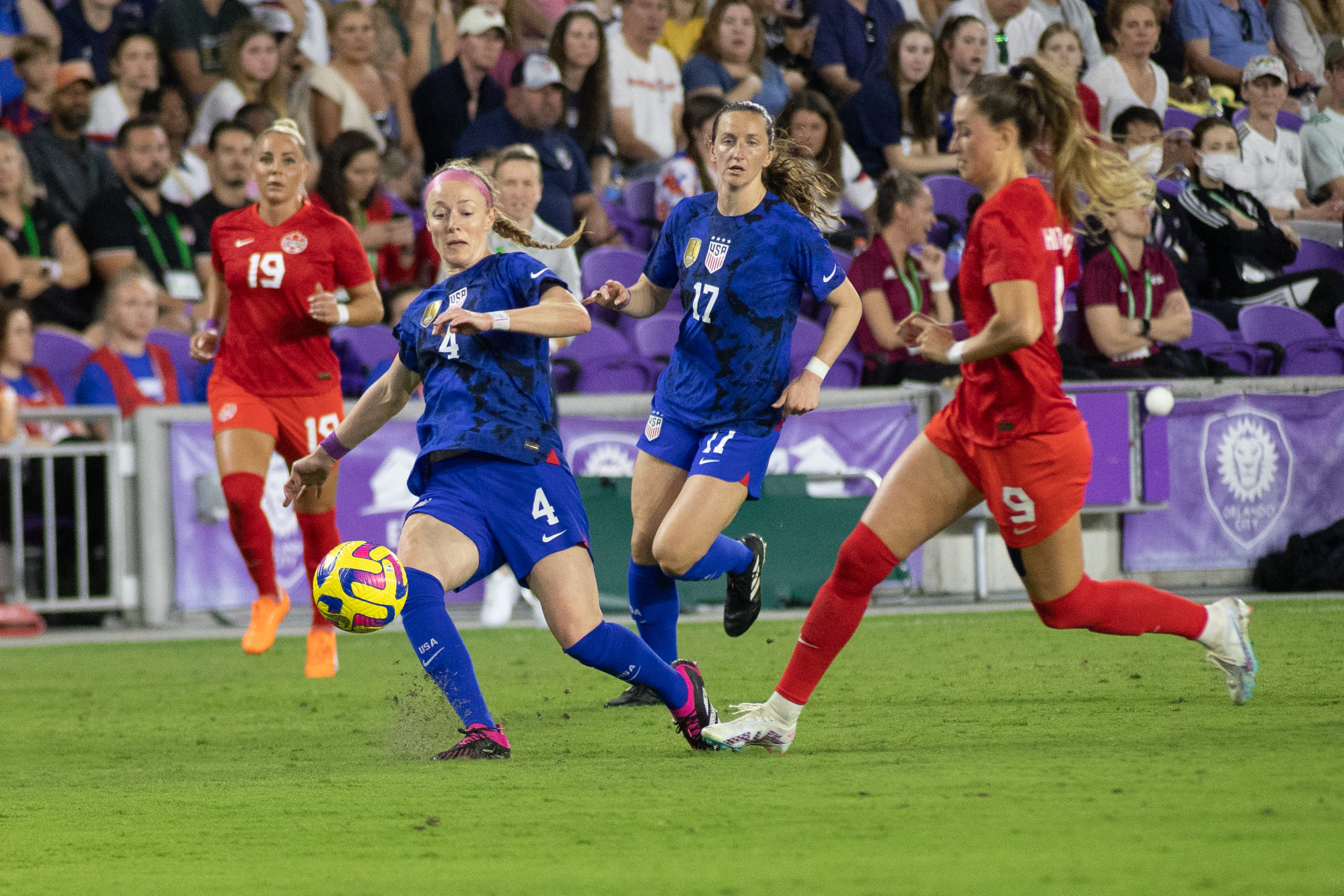 The USWNT's World Cup Roster with Becky Sauerbrunn