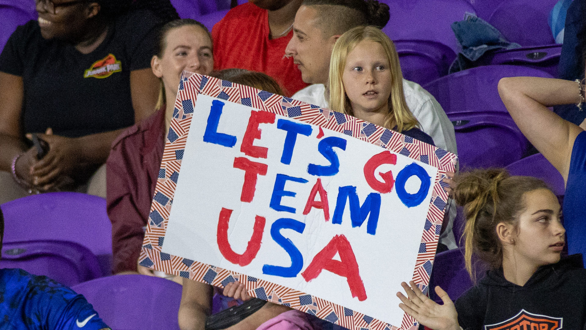 Three thoughts from USWNT victory in its Send Off match