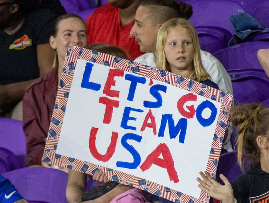 Three thoughts from USWNT victory in its Send Off match