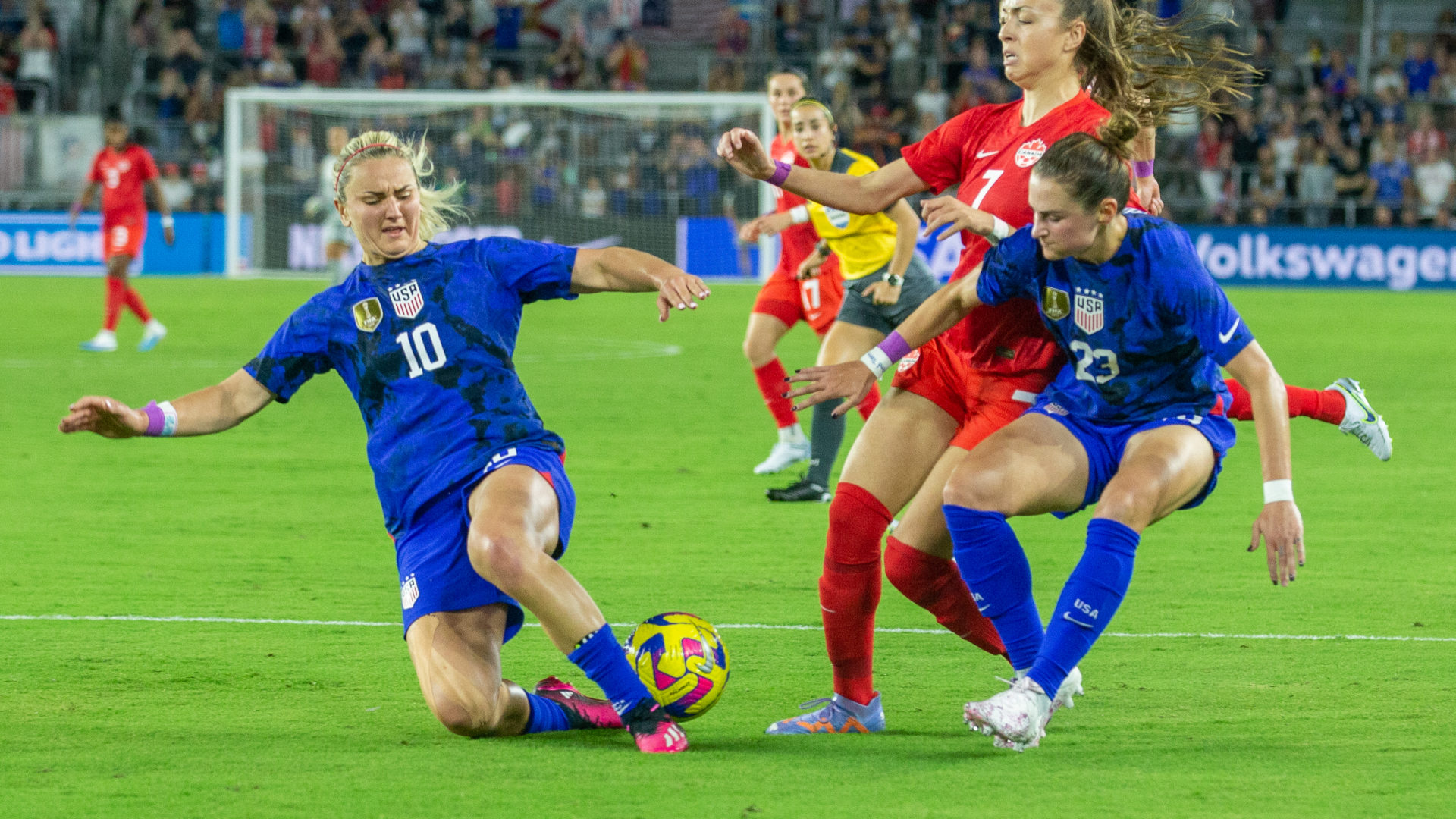 Official Florida FC Women’s World Cup preview