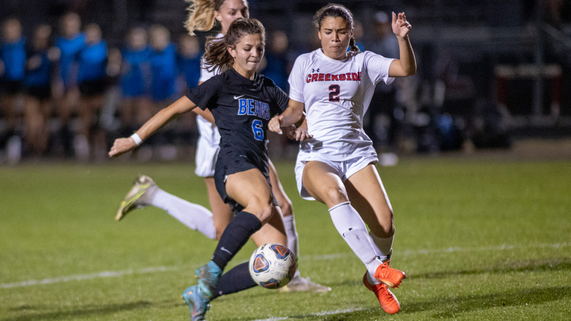 St. Johns Bartram Trail claims smash and grab in 1-7A tournament final win over Creekside