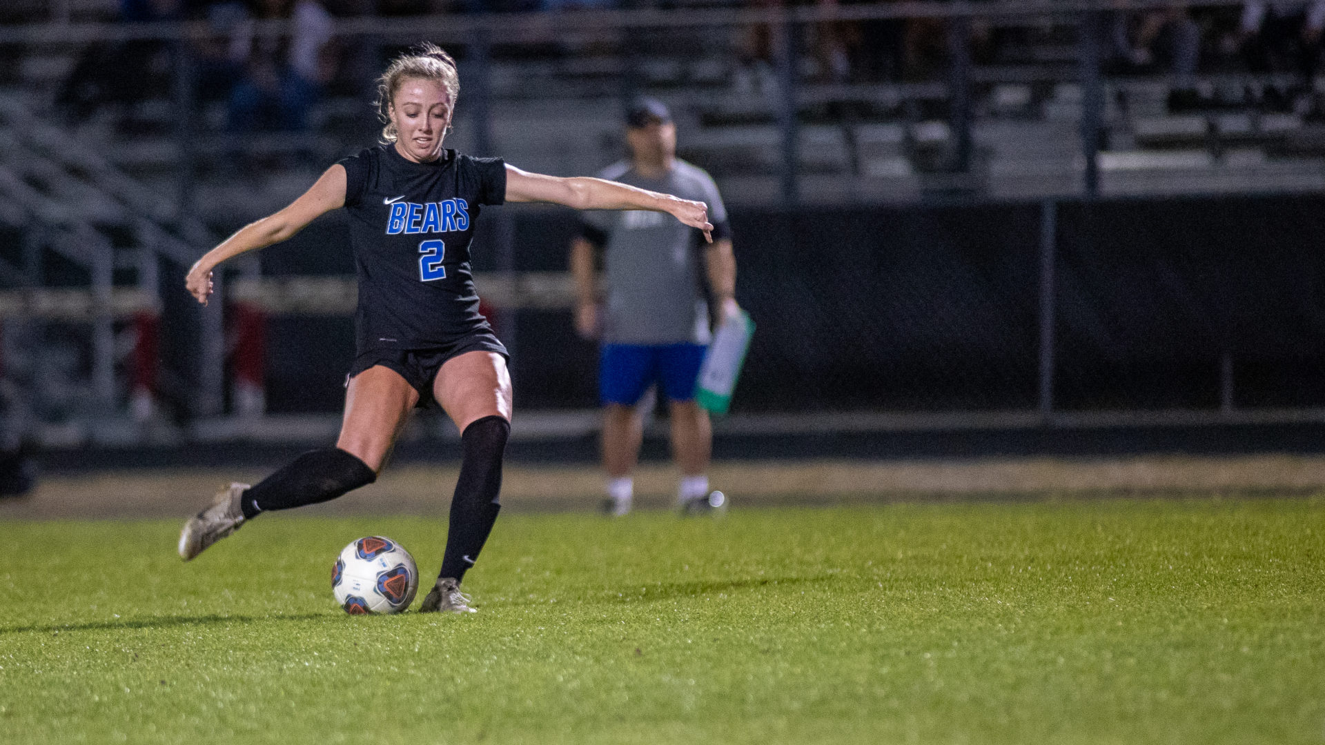 Grace Ivey wins Miss Soccer 2023