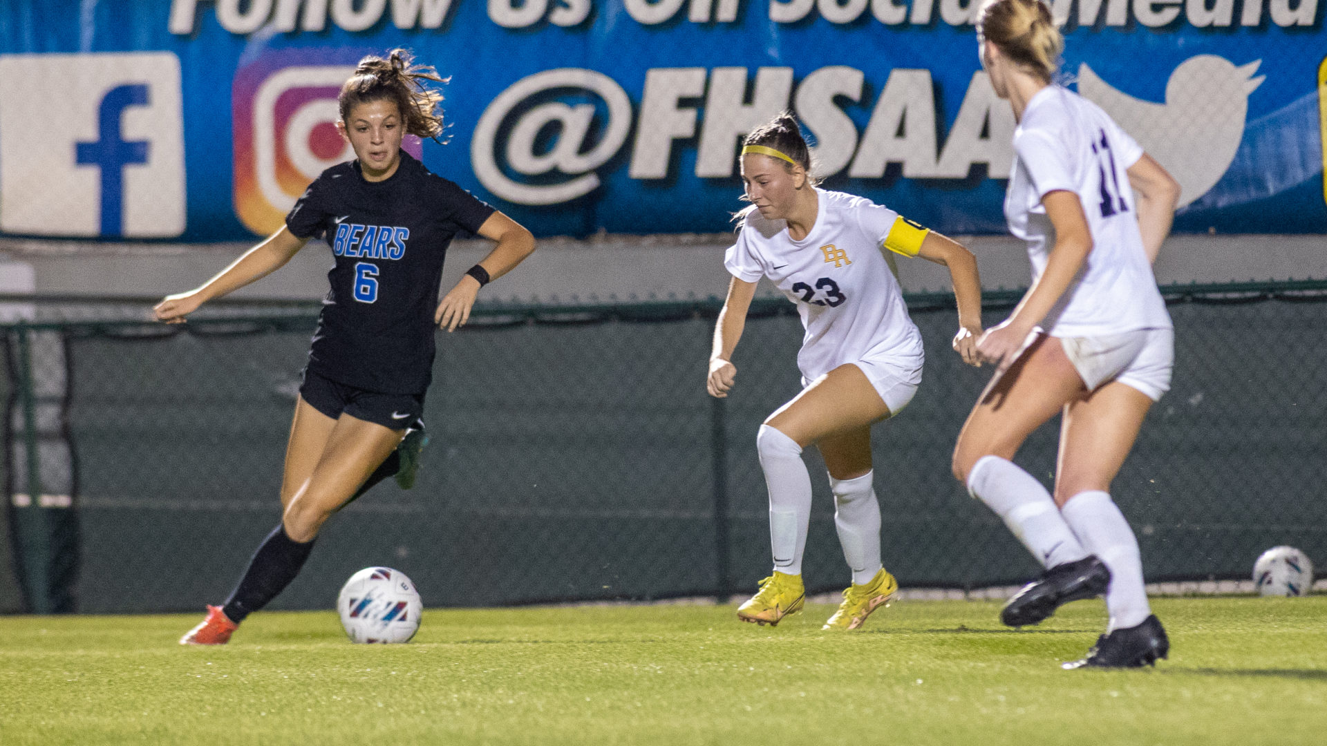 FHSAA girls soccer state championships roundup