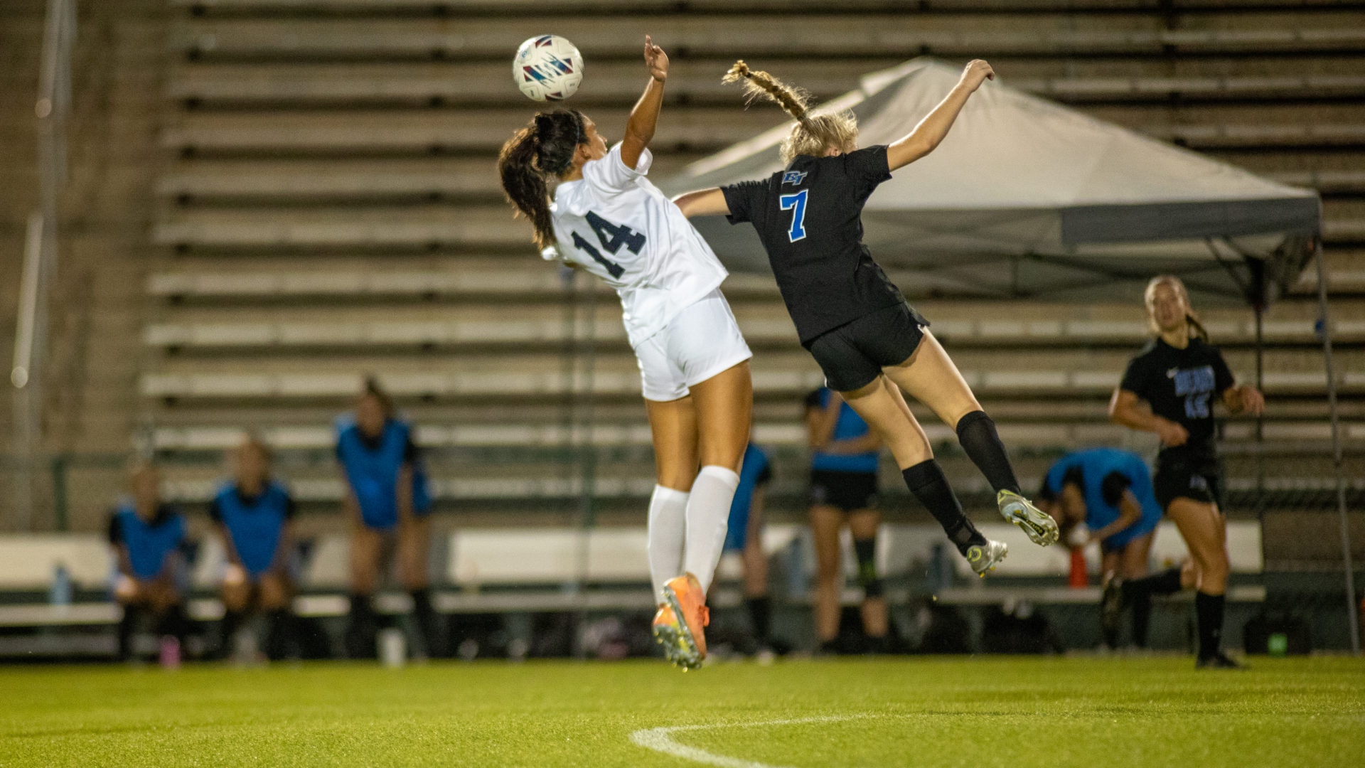 Photos: FHSAA 2023 Class 7A girls soccer final