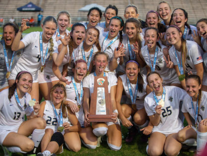 Photos: FHSAA 2023 Class 6A girls soccer final