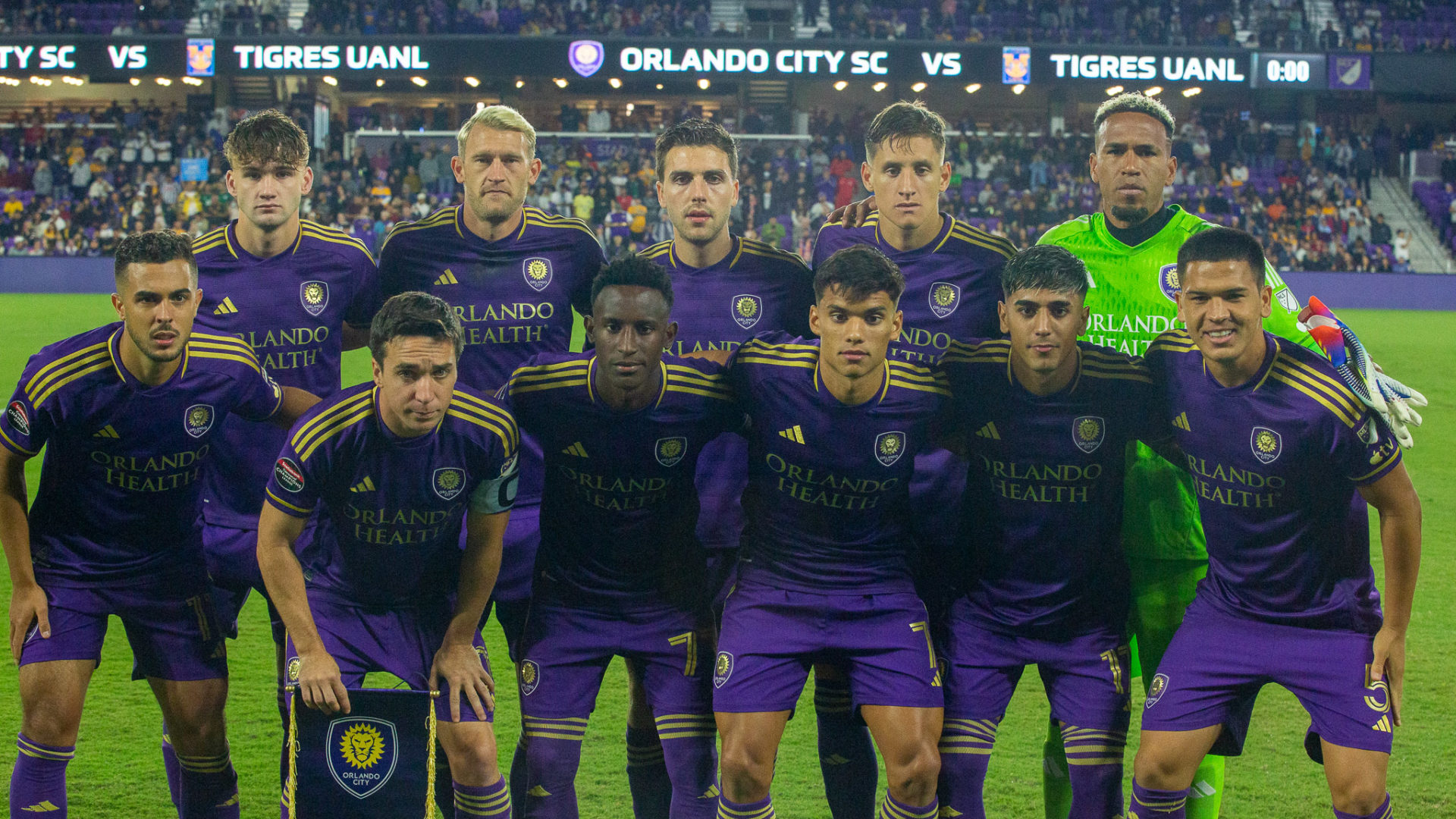 Photos: Orlando City ends CONCACAF Champions League odyssey