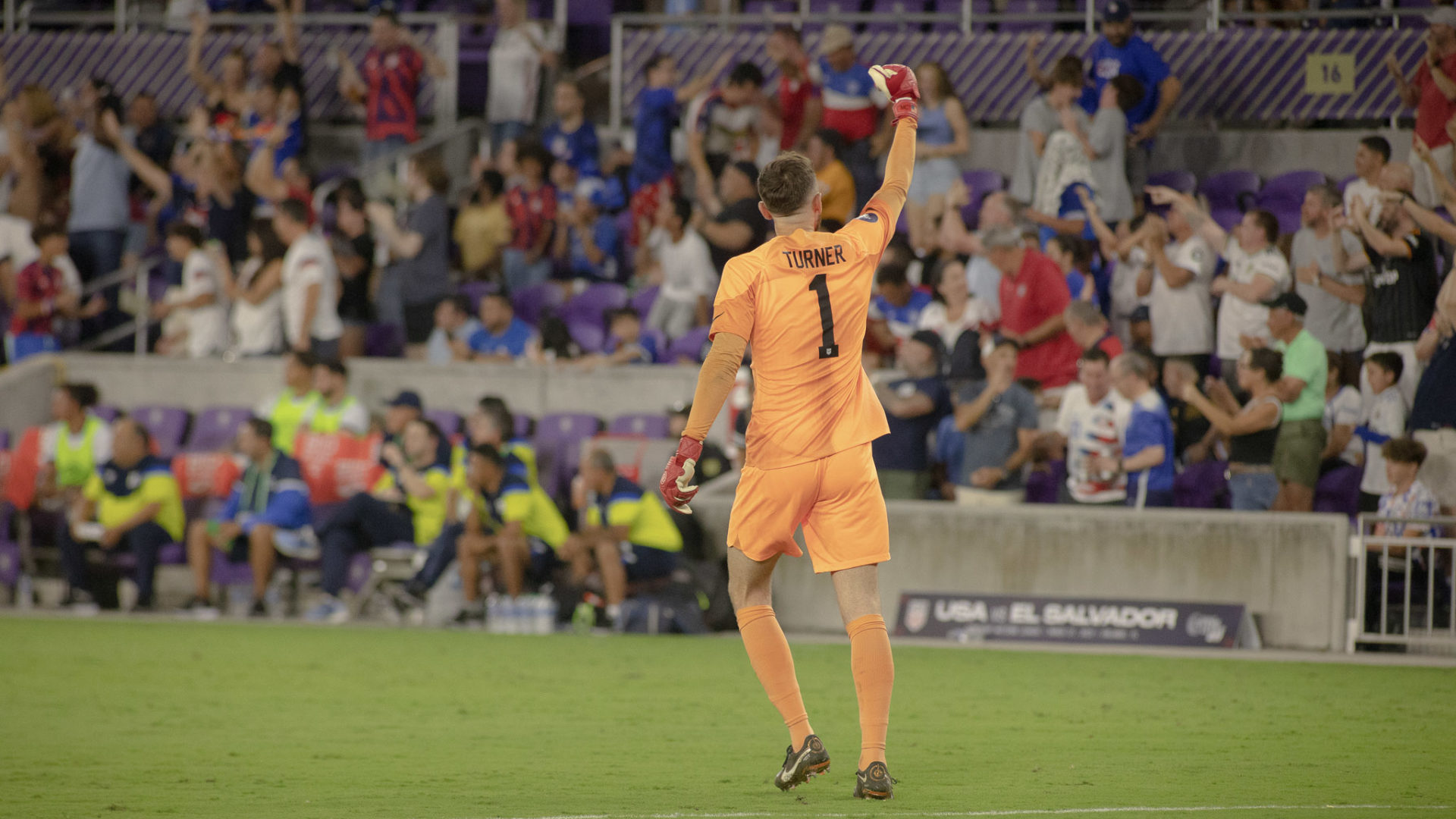 USMNT finds out opponents in 2023 Gold Cup