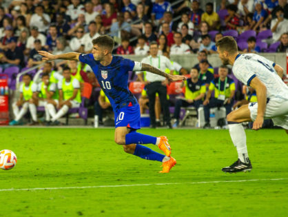 PHOTOS: USMNT tops El Salvador in CONCACAF Nations League