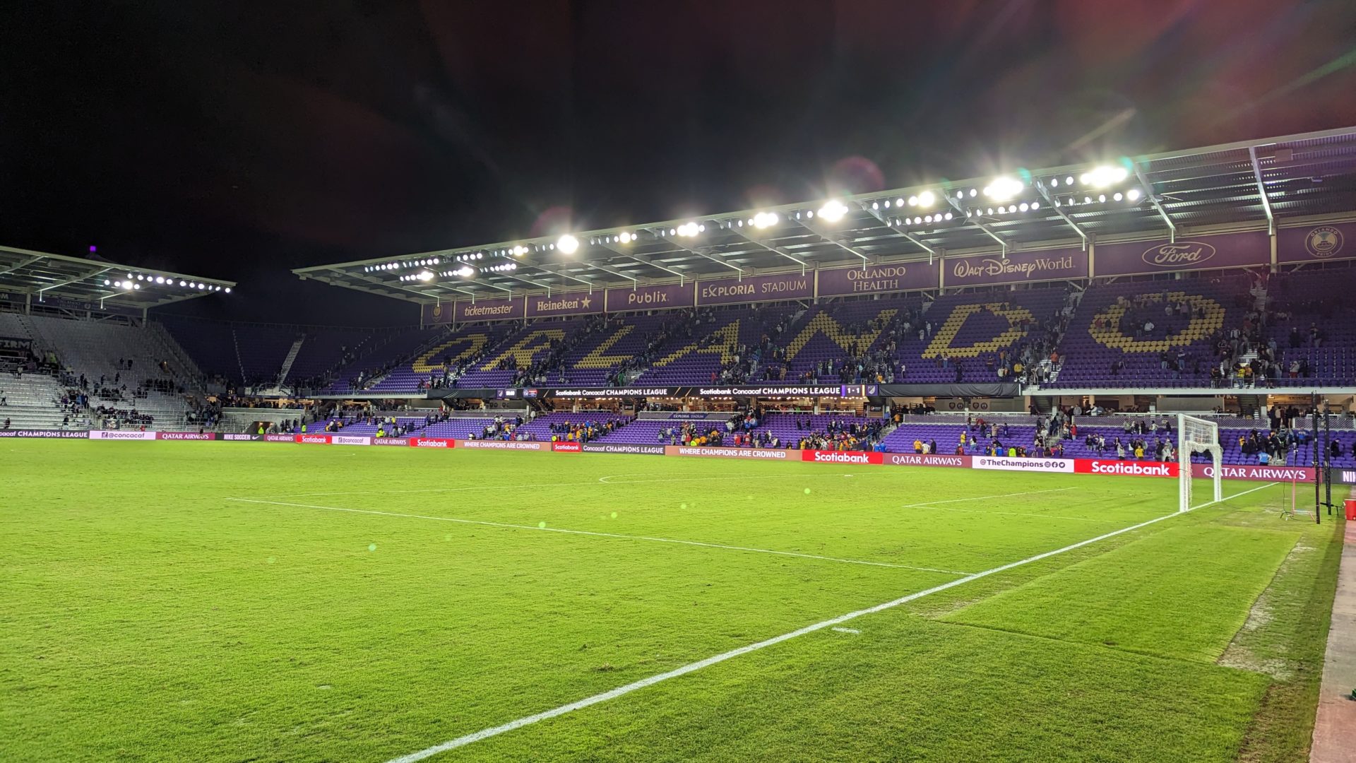 MLS Matchday Roundup: Orlando City drops points at Exploria