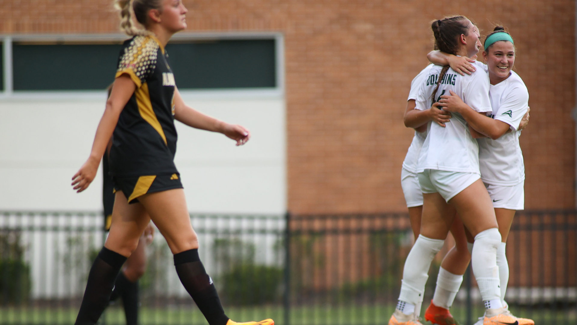 PHOTOS: Jacksonville University clips Alabama State