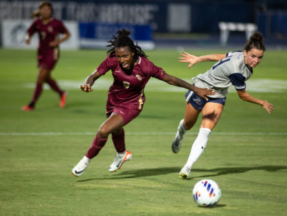 Sunshine State Division I women’s college soccer update