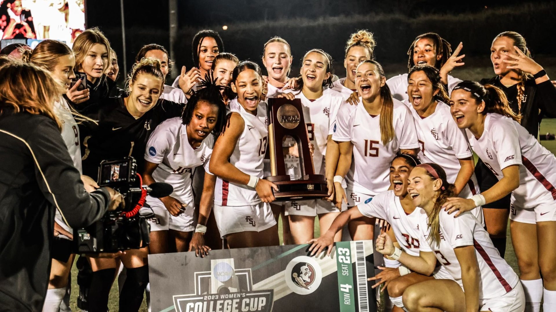 Florida State advances to College Cup for fourth straight year