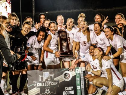 Florida State advances to College Cup for fourth straight year
