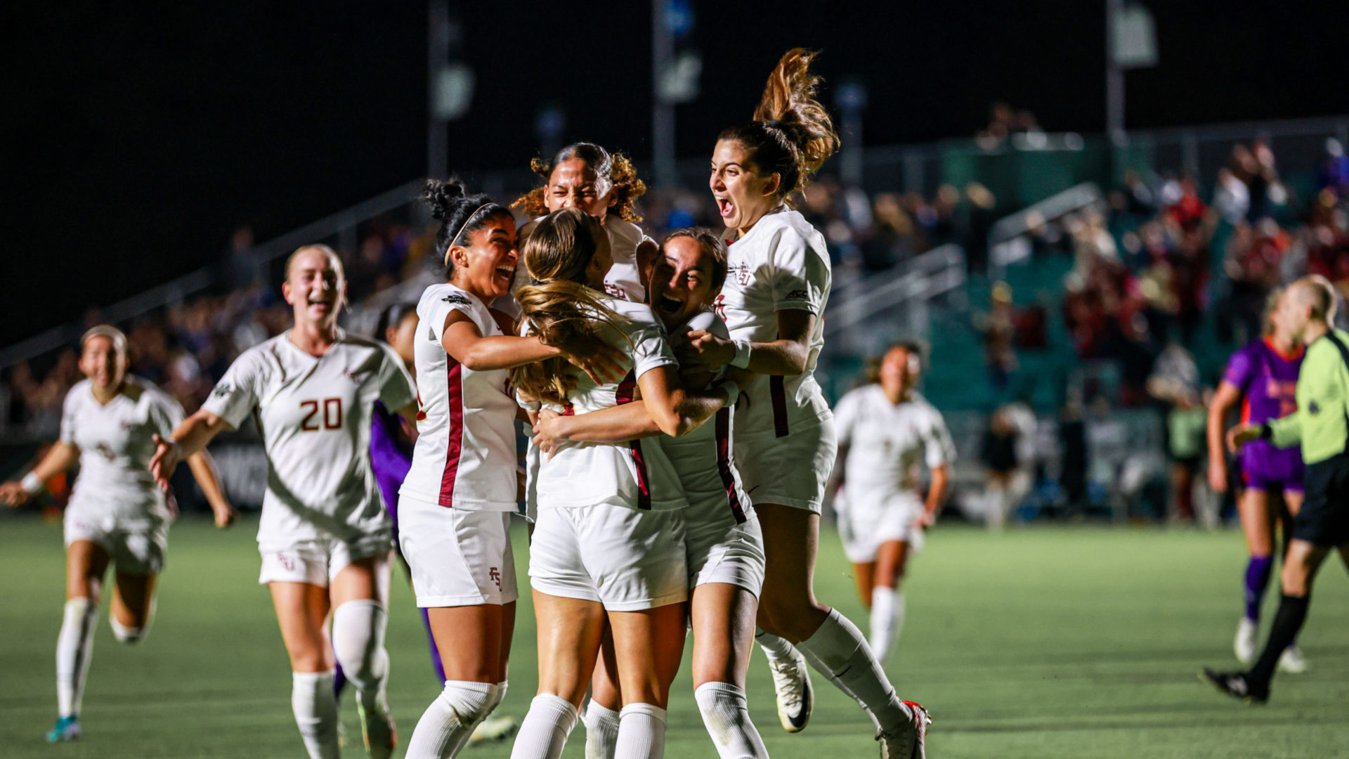Unbeaten Florida State to play for national title