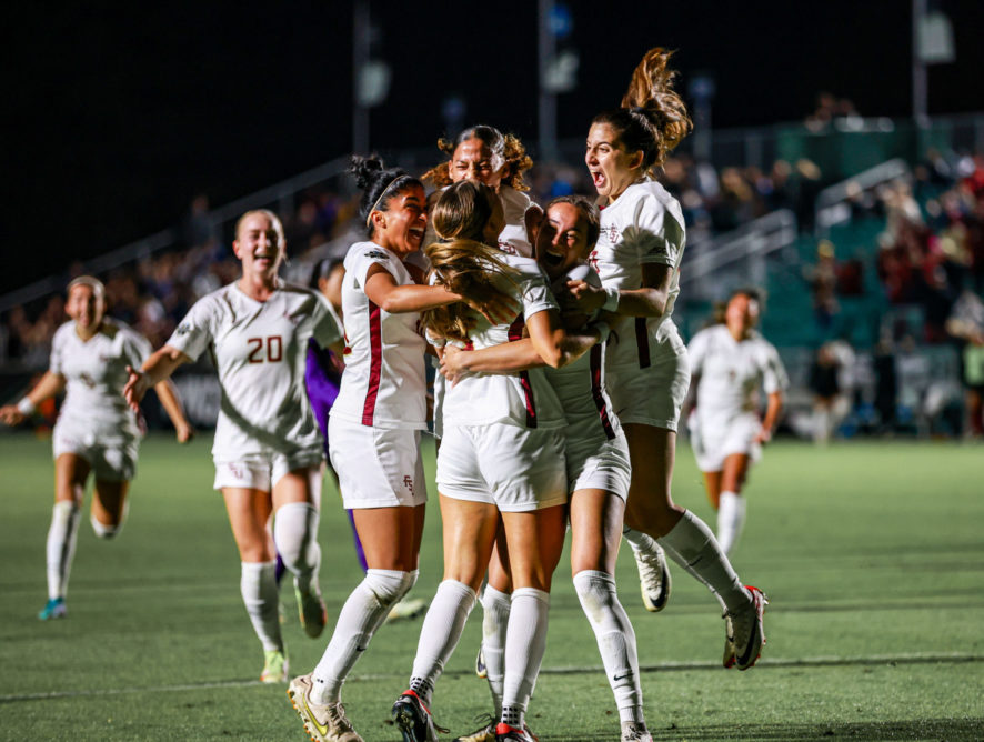Unbeaten Florida State to play for national title