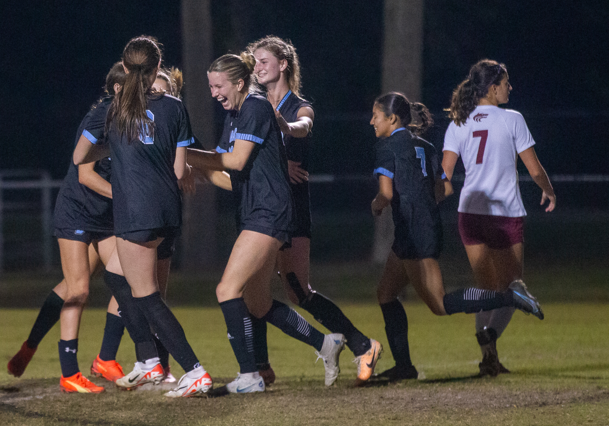 PHOTOS: Ponte Vedra overwhelms Tallahassee Chiles in Region 1-6A playoffs
