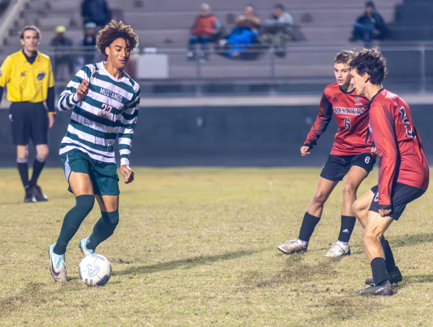 Golazo! Jacksonville Mandarin rolls on in FHSAA boys soccer playoffs